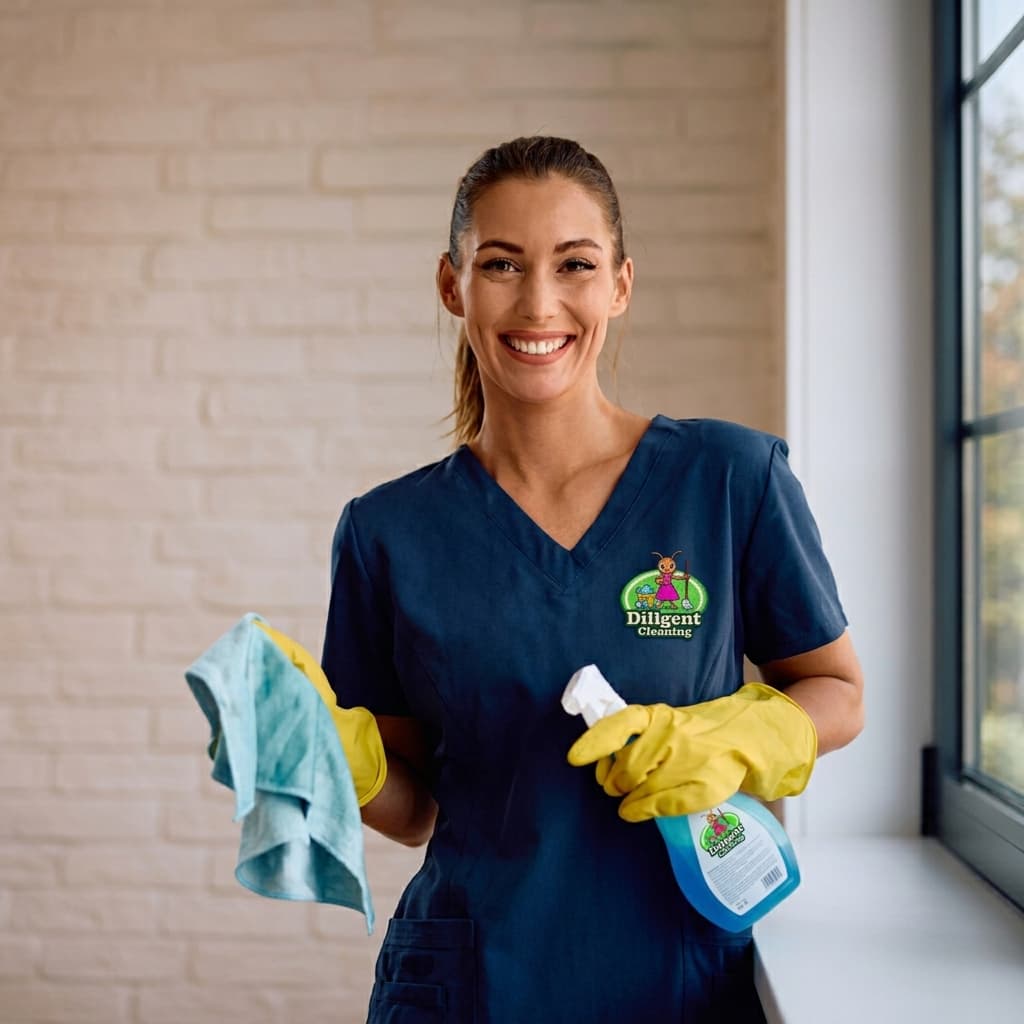 Diligent Cleaning Team 1