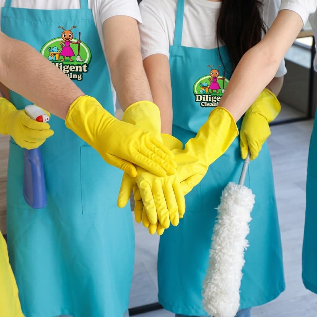 Diligent Cleaning Team 2